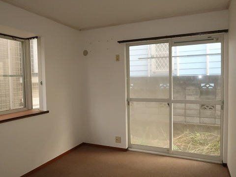 コーポこみや リビング