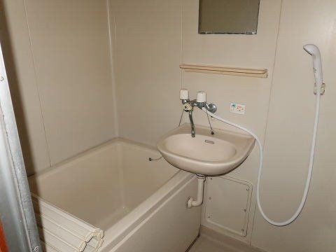 コーポこみや 風呂画像