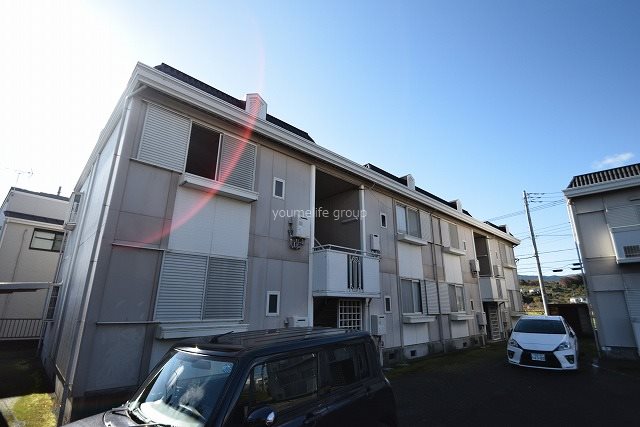 メゾンタイガーA棟 203号室 外観
