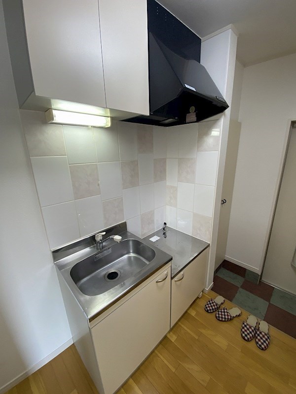 ラティアス キッチン