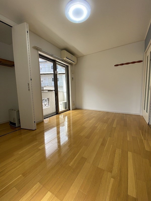 ラティアス ベッドルーム