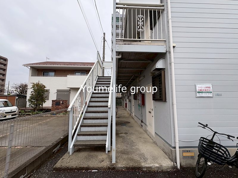 ファミーユ伊勢原 その他外観1