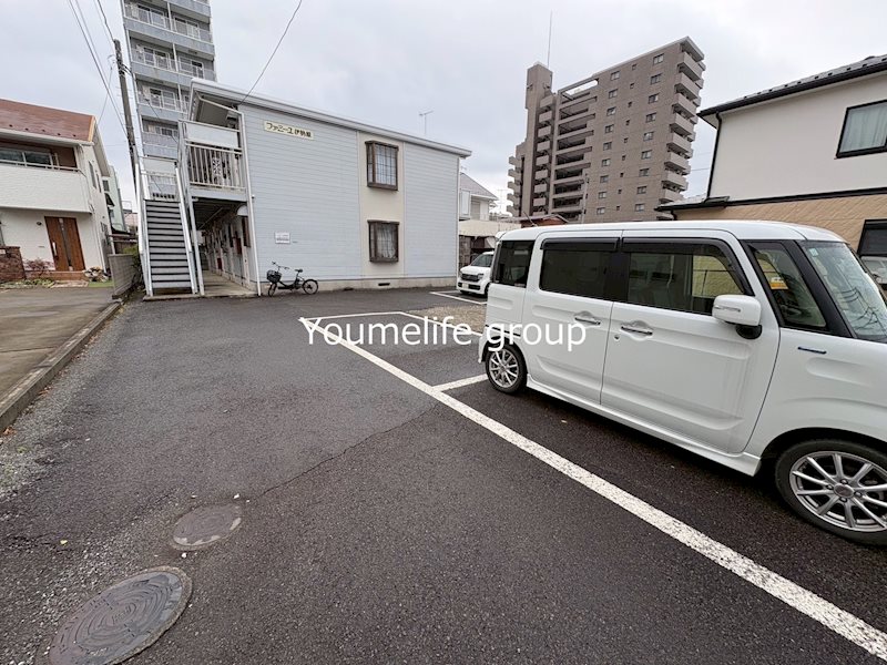 ファミーユ伊勢原 その他外観2