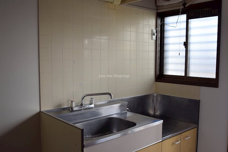 ファミーユ伊勢原 キッチン