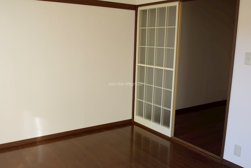 ファミーユ伊勢原 ベッドルーム