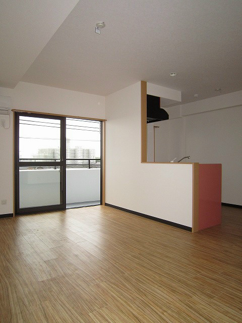 シアンサージュ湘南 リビング