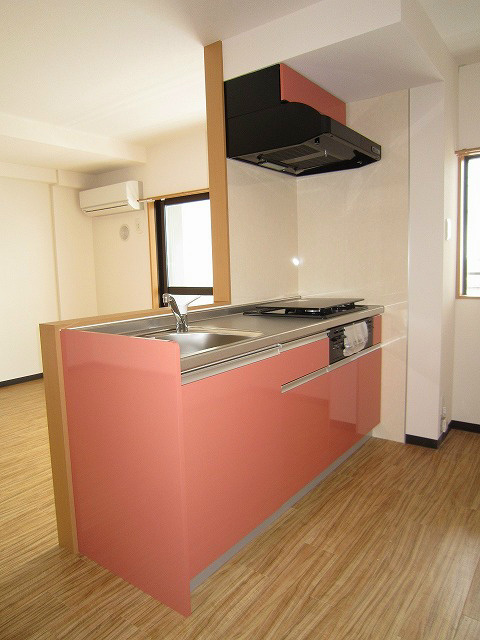 シアンサージュ湘南 キッチン