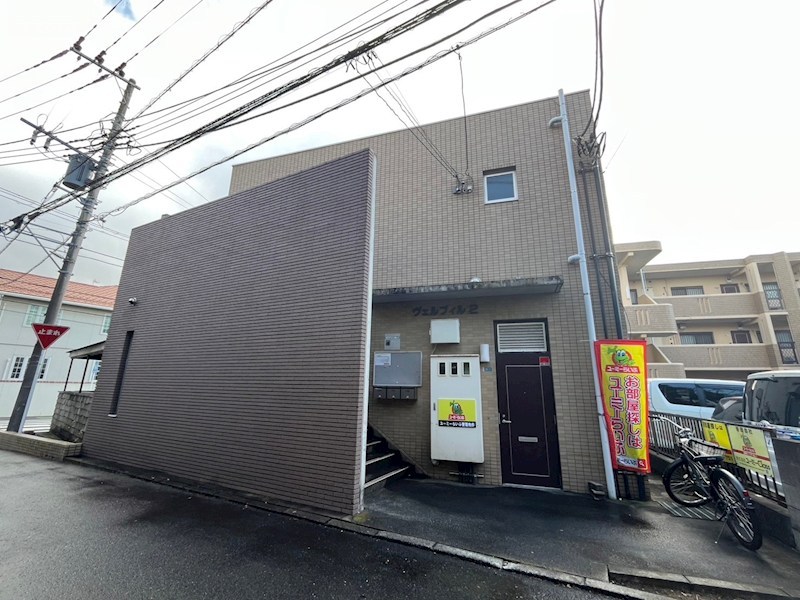 ヴェルブィルⅡ 203号室 外観