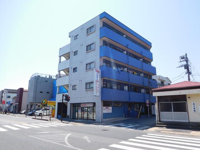 エクセレント森地 202号室 外観