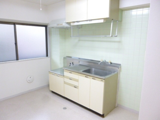 エクセレント森地 キッチン