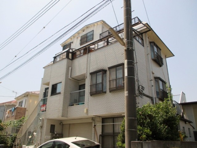 西海岸コーポ 301号室 外観