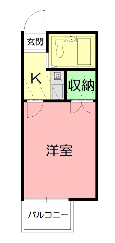 戸塚第20レジデンスの物件画像2