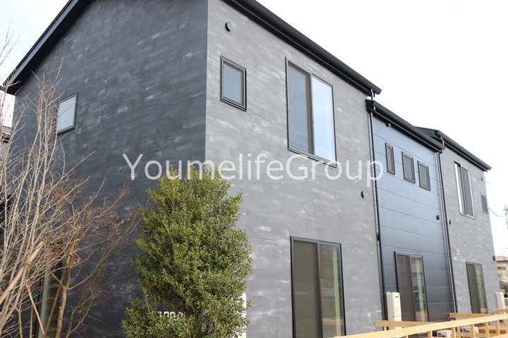 鵠ノ杜舎　楓 03号室 外観