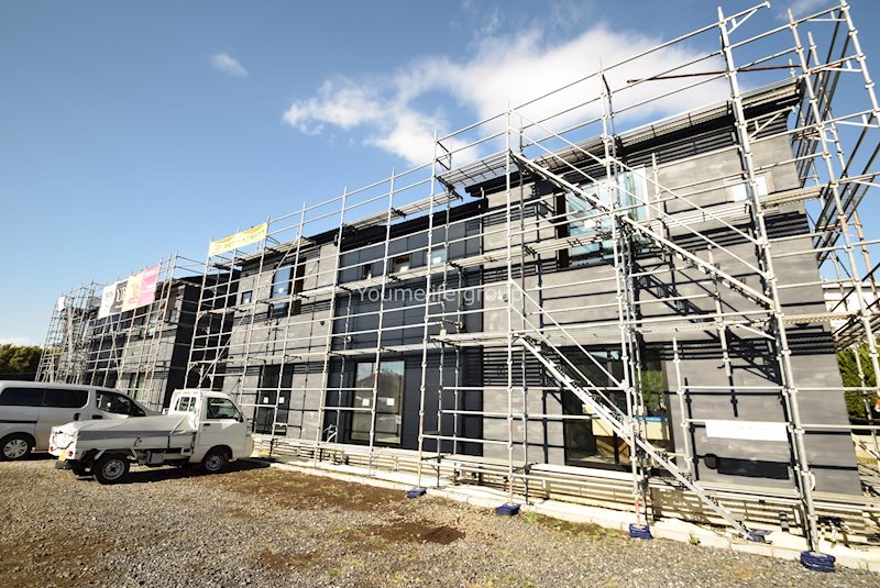 鵠ノ杜舎　楓 03号室 外観