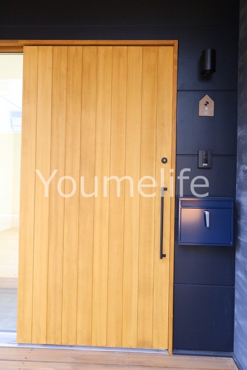 鵠ノ杜舎　楓 玄関