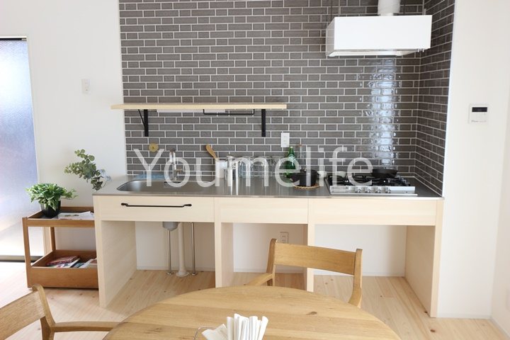 鵠ノ杜舎　楓 キッチン