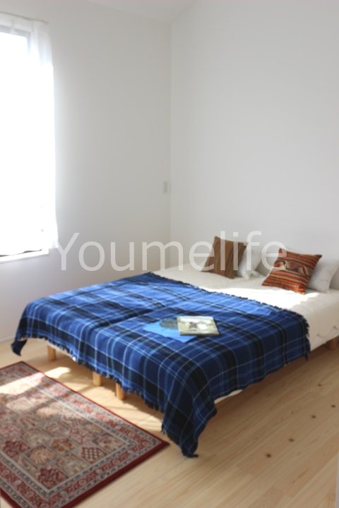 鵠ノ杜舎　楓 ベッドルーム