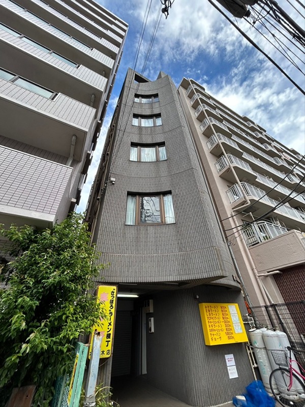 第1匠優ビル 401号室 外観