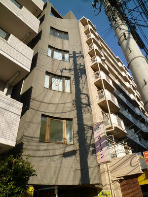第1匠優ビル 401号室 外観