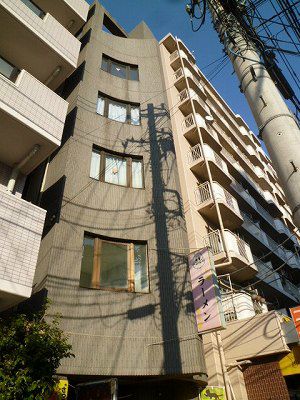 第1匠優ビル 401号室 外観