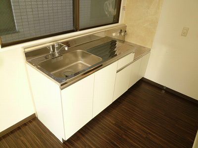 第1匠優ビル キッチン