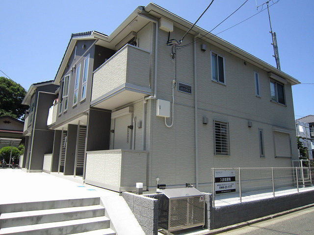 メゾン・ド・リベール 203号室 外観