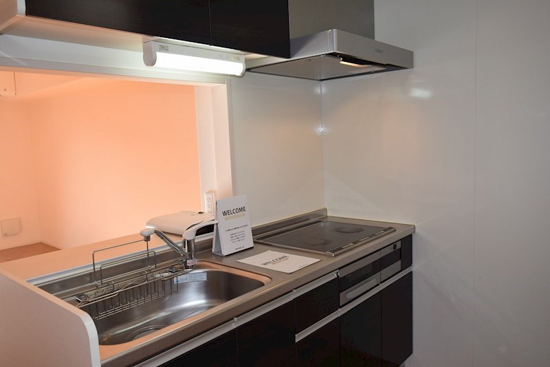 メゾン・ド・リベール キッチン