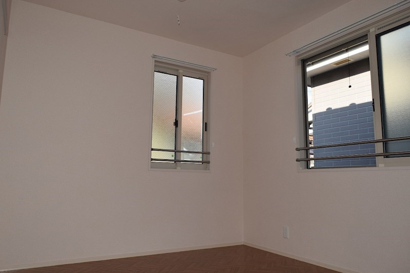 メゾン・ド・リベール ベッドルーム