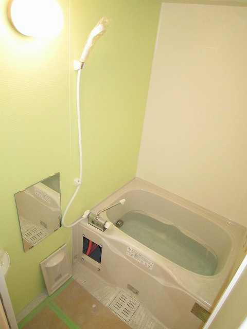 シアンサージュ湘南 風呂画像