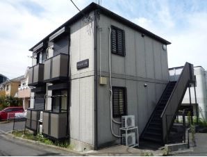 プレミール 201号室 外観