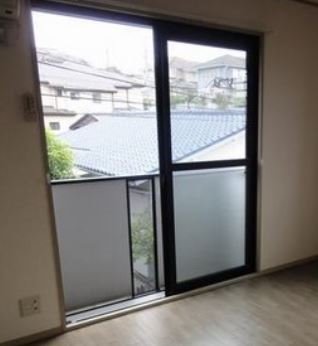 プレミール ベランダ