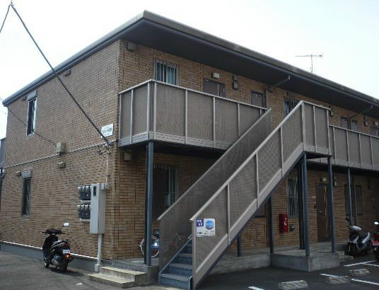 フローラ藤間 105号室 外観