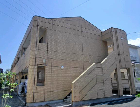 セレーヌ泉 206号室 外観