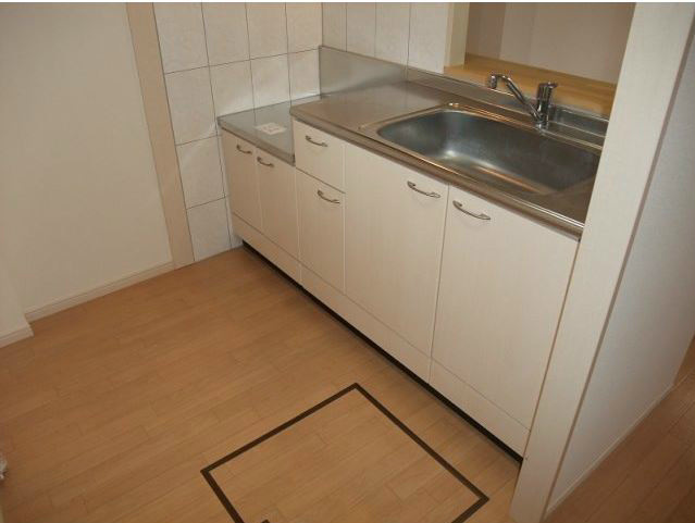 セレーヌ泉 キッチン