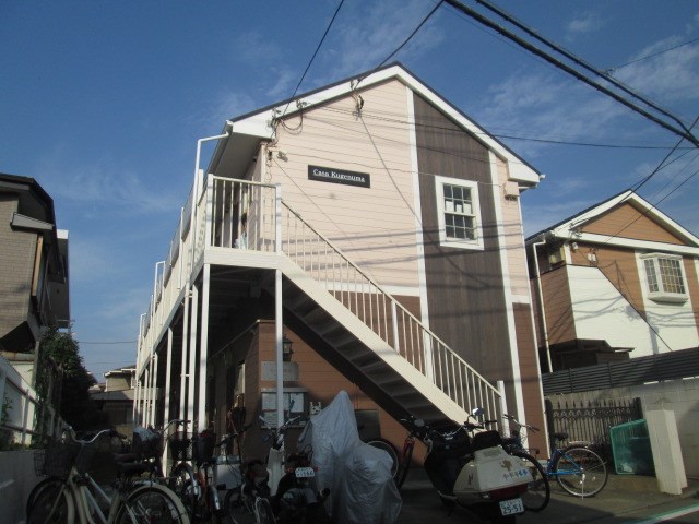 カーサ鵠沼 206号室 外観