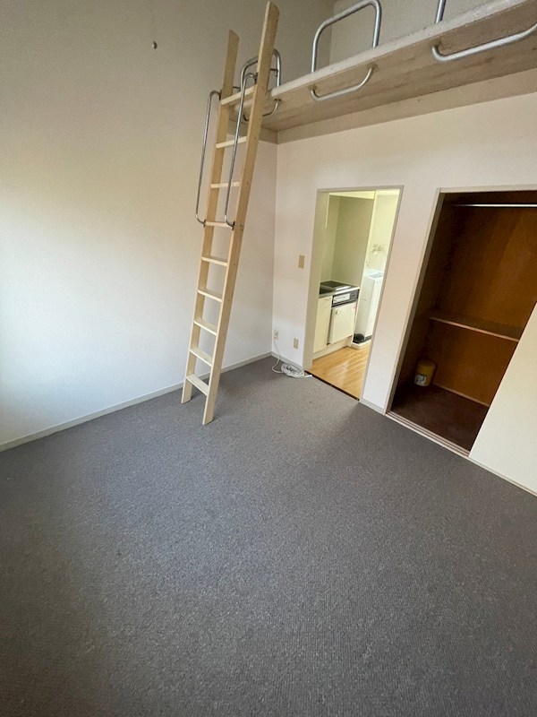 カーサ鵠沼 リビング