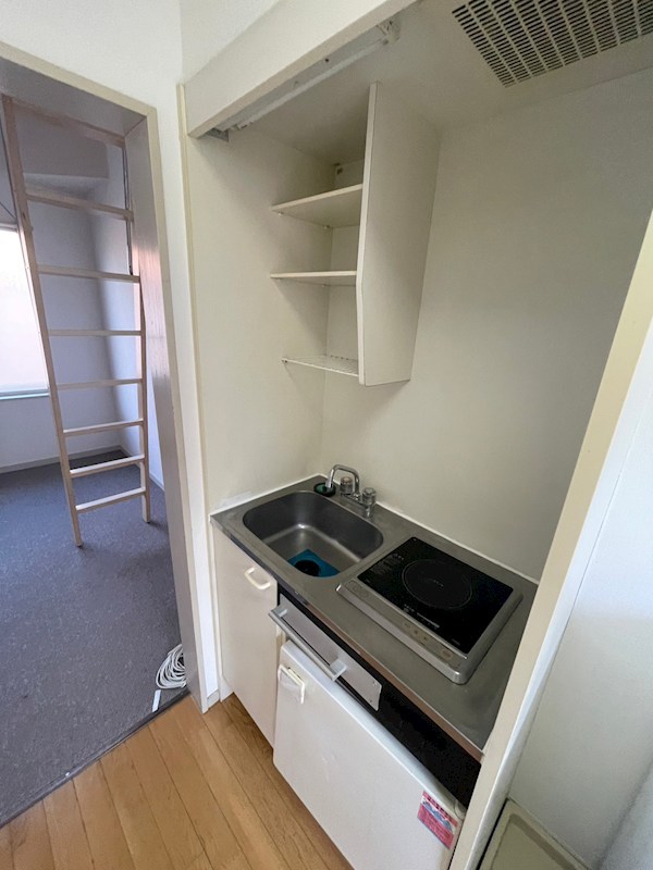 カーサ鵠沼 キッチン