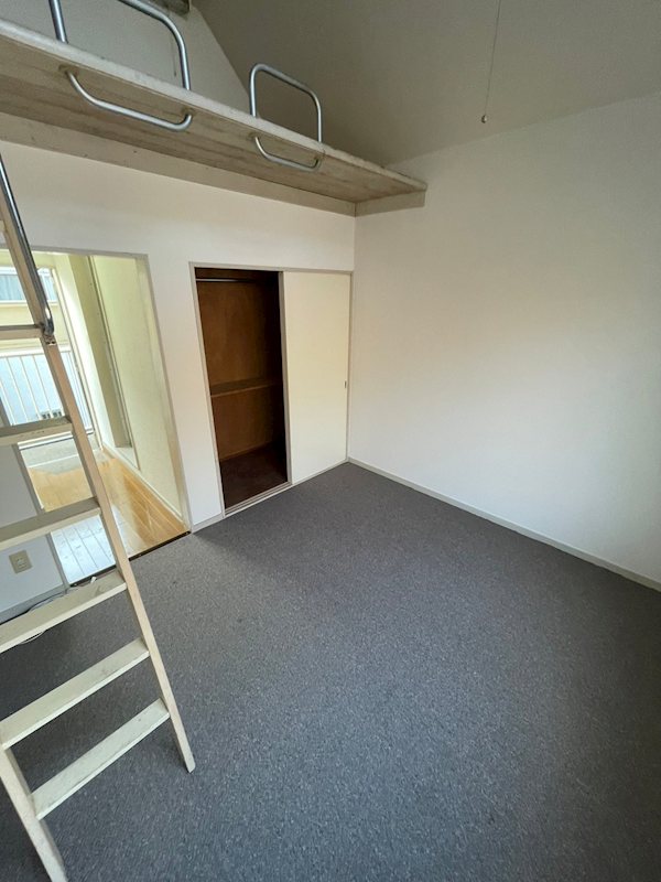 カーサ鵠沼 ベッドルーム