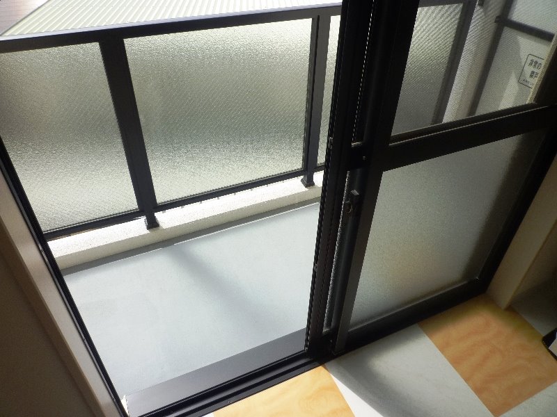 プレイズ　レイ ベランダ