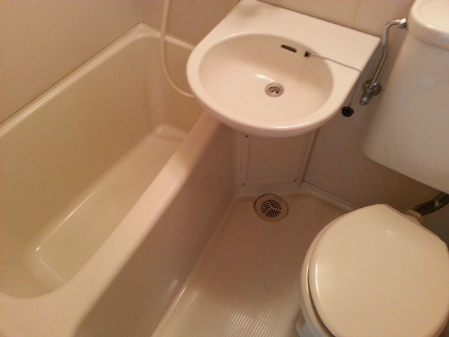 メゾン・ド・ブラン東海大学前 風呂画像