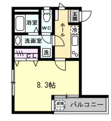 トゥルーメゾン湘南茅ヶ崎の物件画像2