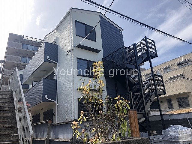 トゥルーメゾン湘南茅ヶ崎 301号室 外観