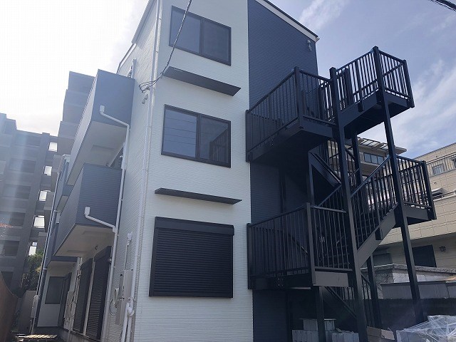 トゥルーメゾン湘南茅ヶ崎 その他外観1