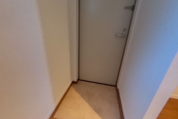 トゥルーメゾン湘南茅ヶ崎 玄関