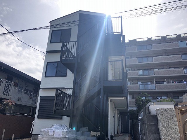 トゥルーメゾン湘南茅ヶ崎 その他外観2