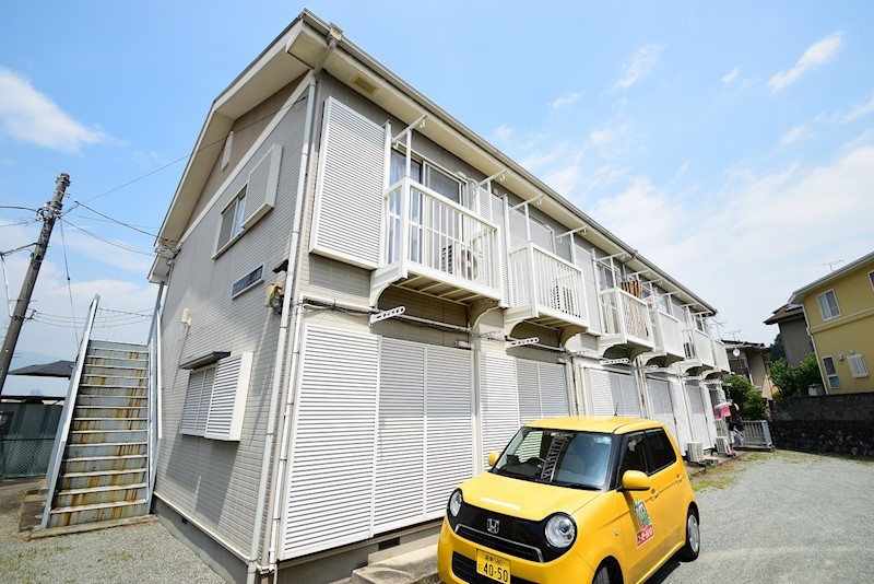 プチメゾン向田 103号室 外観