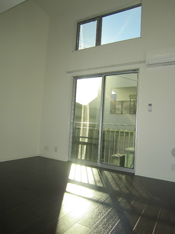 アルフィーネ茅ヶ崎 リビング