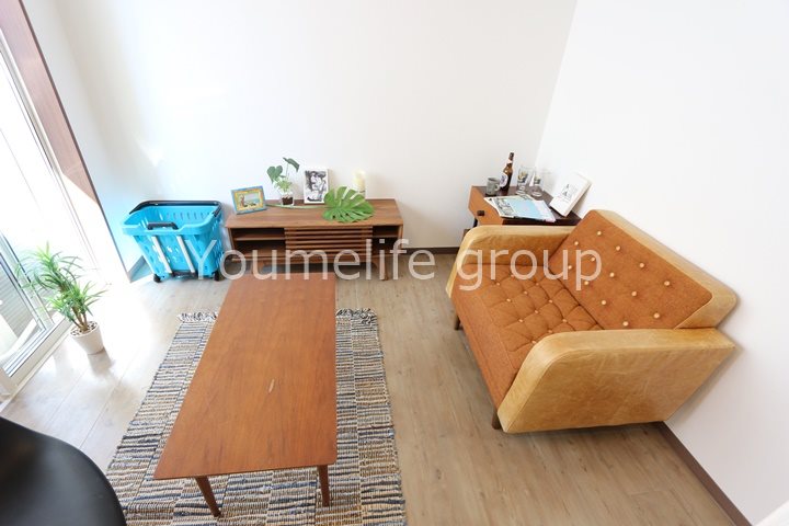 lifeship湘南辻堂　ミュロス　（ﾗｲﾌｼｯﾌﾟｼｮｳﾅﾝﾂｼﾞﾄﾞｳﾐｭﾛｽ） リビング