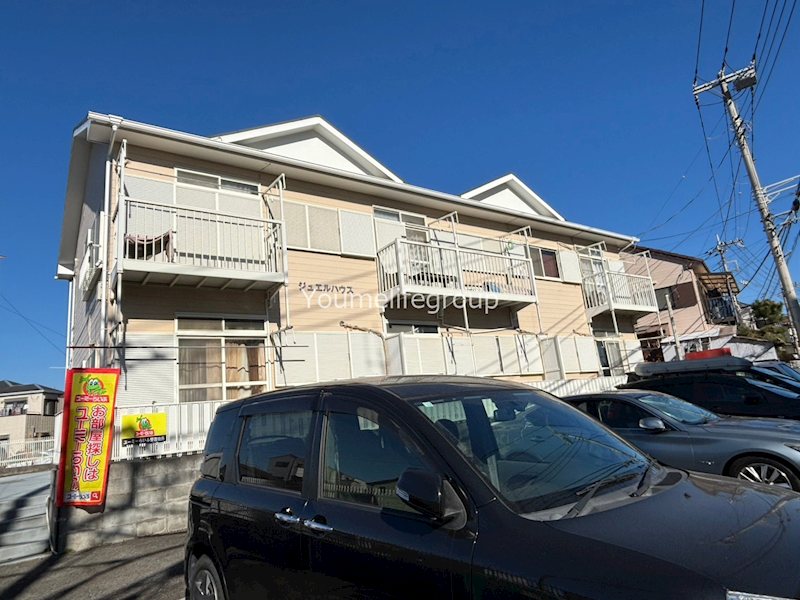 ジュエルハウス 201号室 外観