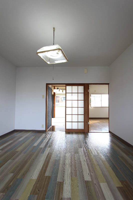 ジュエルハウス リビング